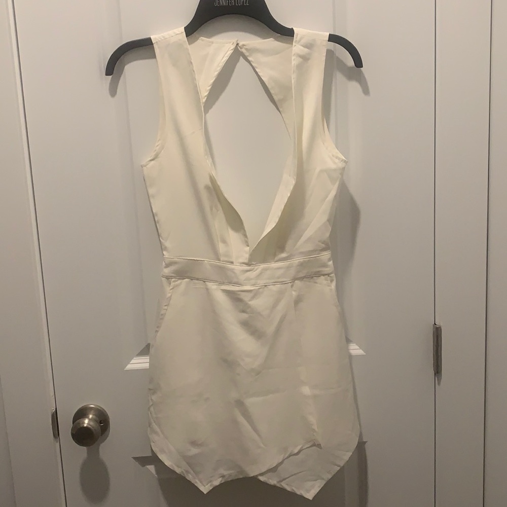 Tobi Get Low Romper